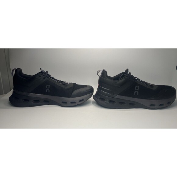 ON Cloudnova X Men’s Training Shoes Black Eclipse Sz 11 main image 9
